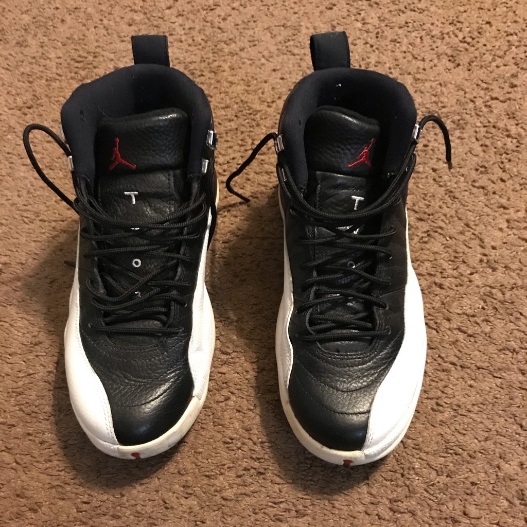 Jordan 12 Playoffs